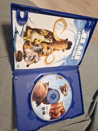 Ice Age: La Edad de Hielo DVD (Español)