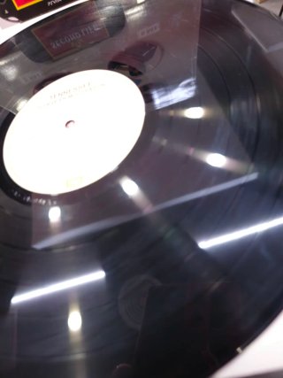 Vinilo Tennessee Llueve en mi Corazón