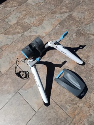 Rodillo Tacx Vortex Smart