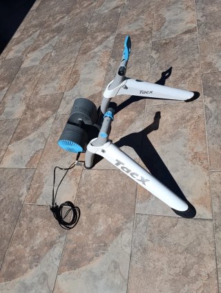 Rodillo Tacx Vortex Smart