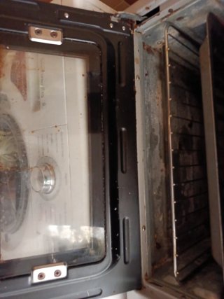 Horno Mandine Chef XL 38L