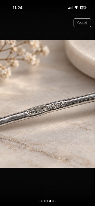Orecchini Cuore Zirconi Argento 925 romantici