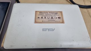 E1205NN-PC Portatile NetBook ASUS Eee PC 1001PX