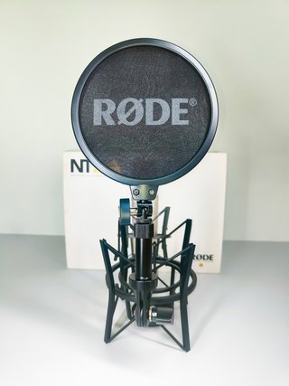 Rode NT2-A micrófono condensador