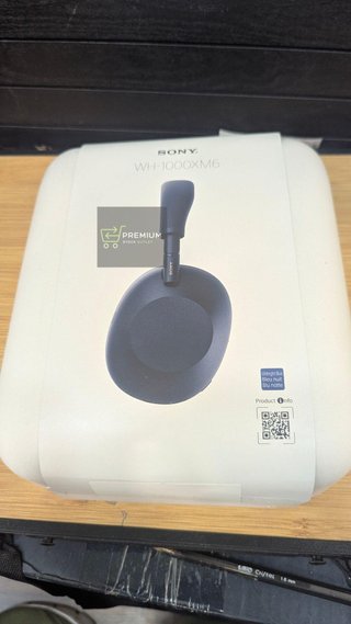 Sony WH-1000XM6 Auriculares Bluetooth