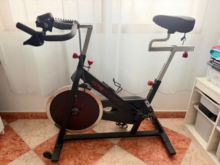 Bicicleta Spinning VS700 Domyos