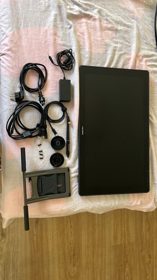 HUION Kamvas 22 Plus Tableta Gráfica