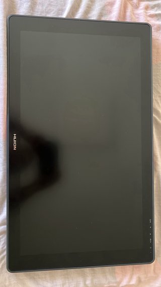 HUION Kamvas 22 Plus Tableta Gráfica