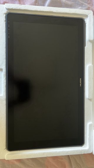 HUION Kamvas 22 Plus Tableta Gráfica
