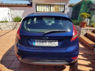 Ford Fiesta 2011