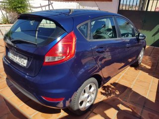 Ford Fiesta 2011