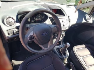 Ford Fiesta 2011