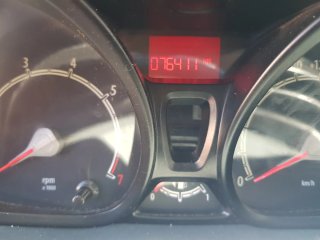 Ford Fiesta 2011