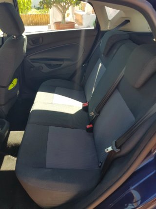 Ford Fiesta 2011