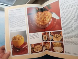 Enciclopedia 14 volumi illustrati i tuoi menù
