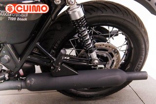 TRIUMPH BONNEVILLE T120