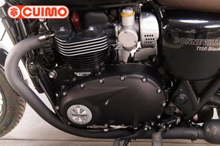 TRIUMPH BONNEVILLE T120