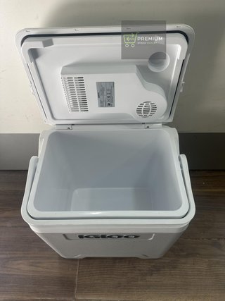 IGLOO IE27DC Nevera Eléctrica, 12V, 27L – Mini Frigorífico