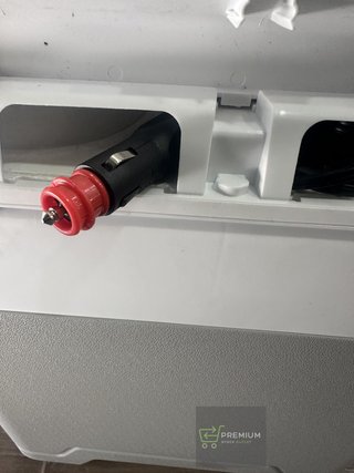 IGLOO IE27DC Nevera Eléctrica, 12V, 27L – Mini Frigorífico