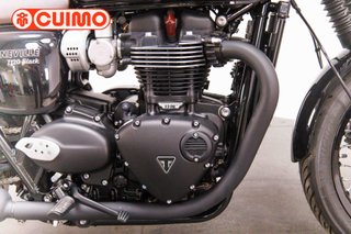 TRIUMPH BONNEVILLE T120