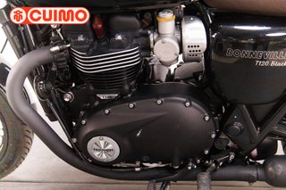 TRIUMPH BONNEVILLE T120