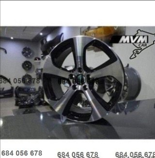 Llantas 16 vw golf gti old VW016
