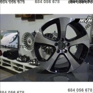 Llantas 16 vw golf gti old VW016