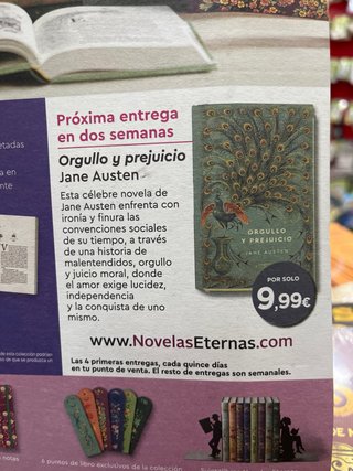N2 Novelas Eternas - Edición Lujo