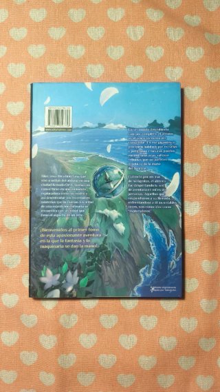 Made in Abyss (Vol.1 y2)
