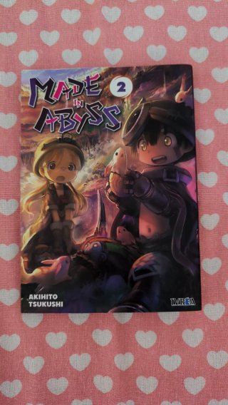 Made in Abyss (Vol.1 y2)