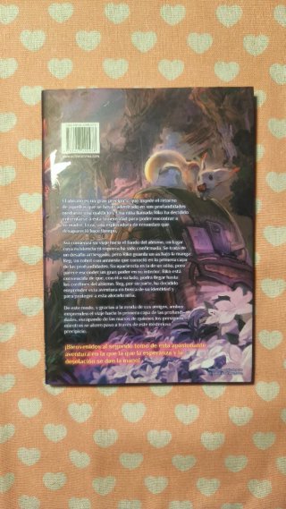 Made in Abyss (Vol.1 y2)