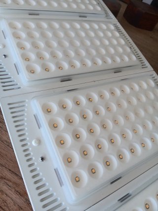 Luz LED Profesional 200W