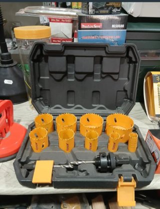 Kit 12 Frese a Tazza HOTECHE
