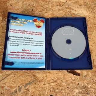 Alice Nel Paese Delle Meraviglie DVD