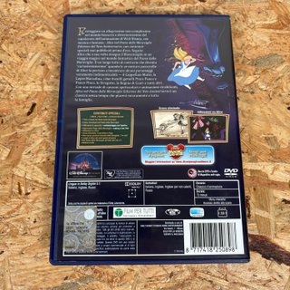 Alice Nel Paese Delle Meraviglie DVD