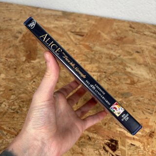 Alice Nel Paese Delle Meraviglie DVD