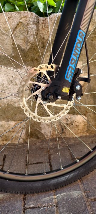 Bicicleta 27.5 B'TWIN