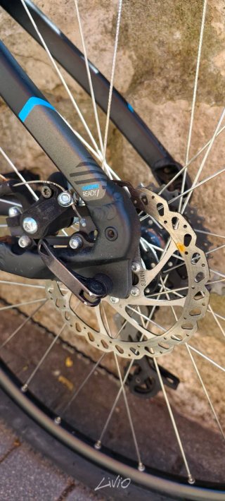 Bicicleta 27.5 B'TWIN