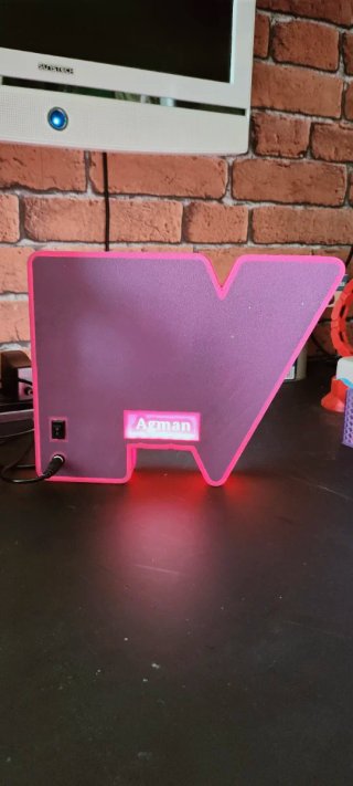 Lámpara LED GTA 6