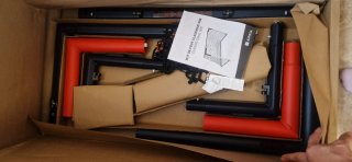 Portería Fútbol Kipsta 500 Talla S -  !A ESTRENAR¡