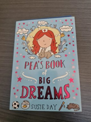 Pea's Book of Birthdays