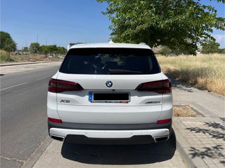 BMW X5 XDRIVE25D