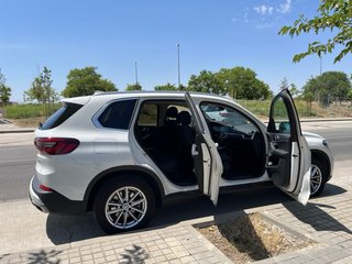 BMW X5 XDRIVE25D
