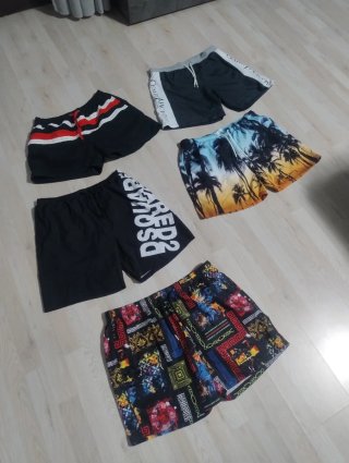Costumi mare uomo Dsquared2 6 pezzi