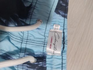 Costumi mare uomo Dsquared2 6 pezzi