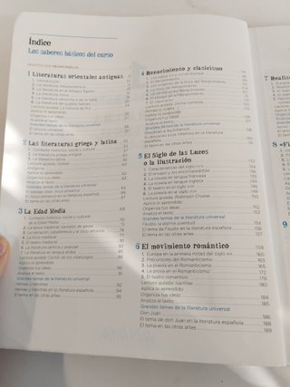 Literatura Universal 1ºBach - 978841431103