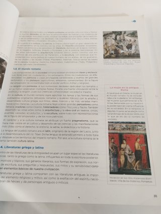 Literatura Universal 1ºBach - 978841431103