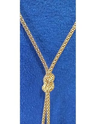COLLAR MAJORICA 2 PERLAS TENDER