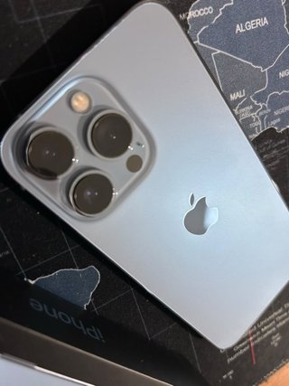 iPhone 13 Pro 256GB Blu 5G