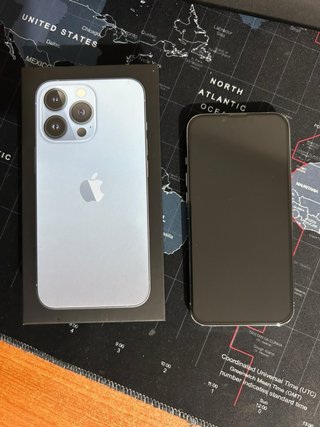 iPhone 13 Pro 256GB Blu 5G